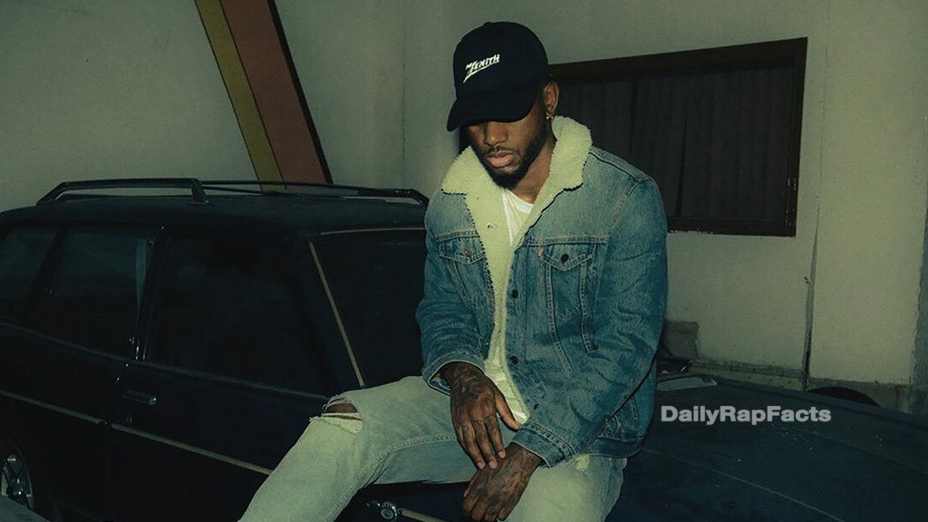 Bryson Tiller graduated High School at age 27