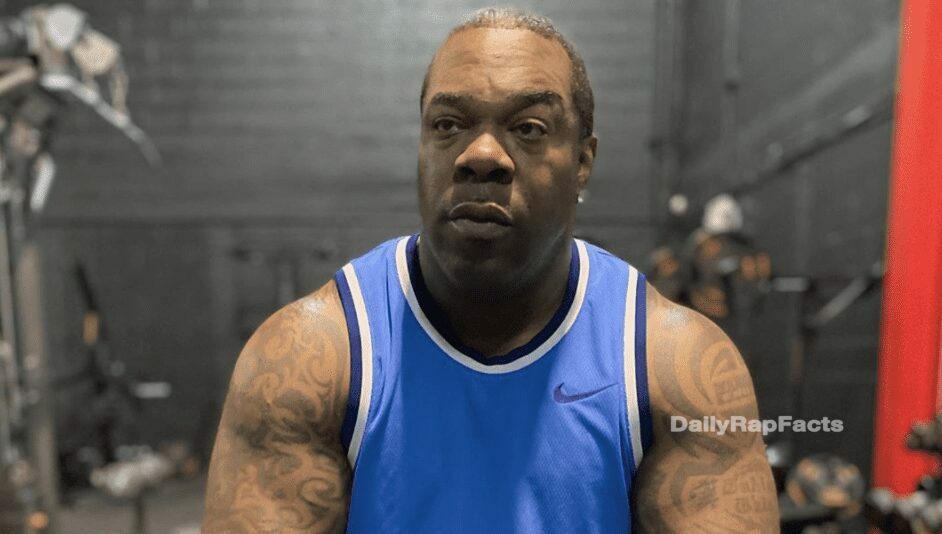 Busta Rhymes first rap name was Chill-O-Ski