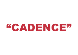 What does "Cadence" mean in rap?