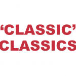 What does "Classic" or "Classics" mean?