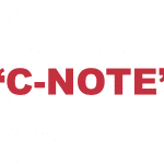 What is a "C-Note"?