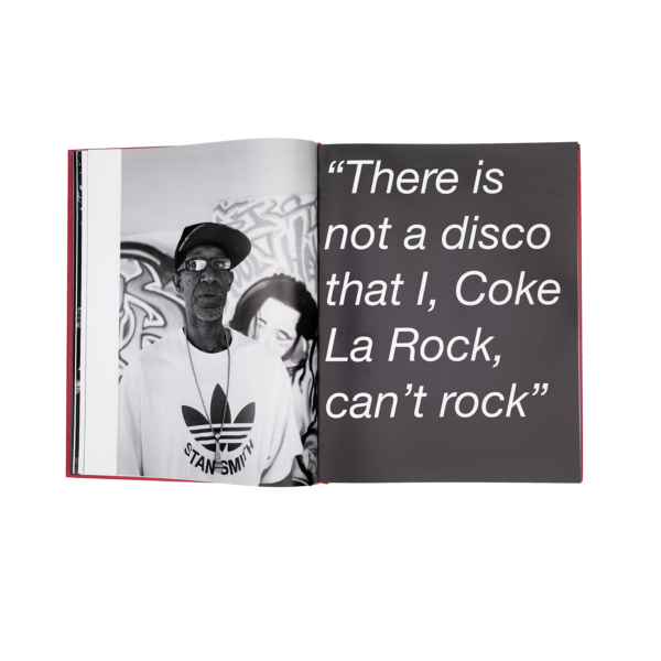 COKE LA ROCK FACT IN 100 HIP-HOP FACTS (1973-2000)