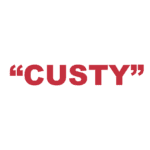 What does "Custy" mean?