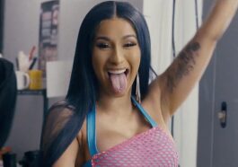 Cardi B played an exotic dancer in 2019’s ‘Hustlers’