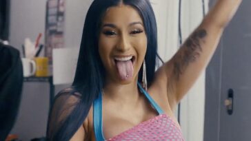 Cardi B played an exotic dancer in 2019’s ‘Hustlers’