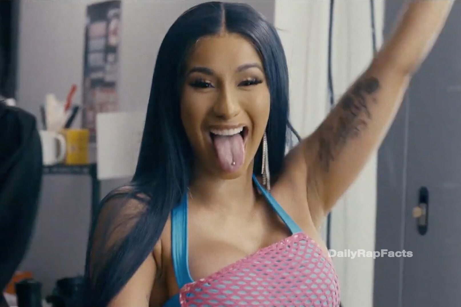 Cardi B played an exotic dancer in 2019’s ‘Hustlers’