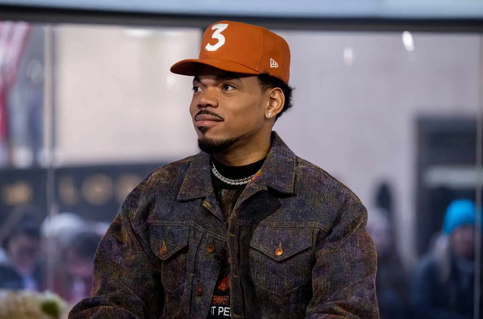 Chance The Rapper Drops Political Single ‘Quiet Storm’ on Inauguration Day