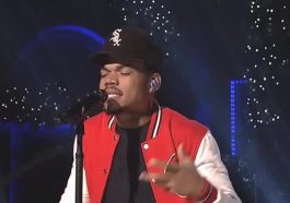 Chance the Rapper was the first unsigned rapper to perform on SNL