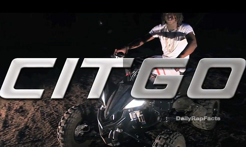 Chief Keef found the “Citgo” beat by searching “Chief Keef type beat” Chief Keef found the “Citgo” beat by searching “Chief Keef type beat”