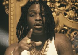 Chief Keef self-produced his hit song "Faneto"