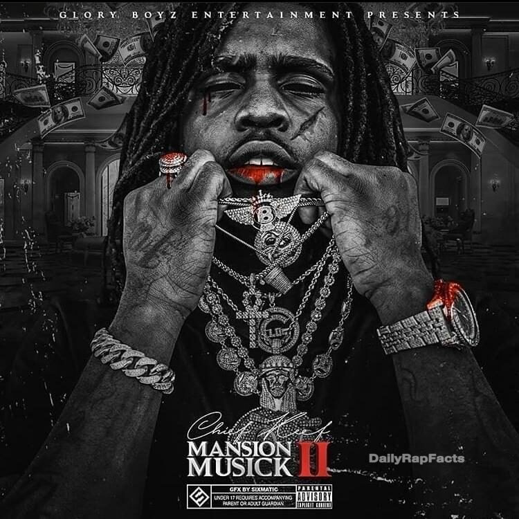 Chief Keef – Mansion Musick 2 (EP)