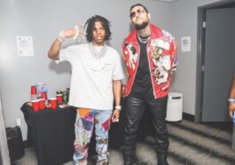 Chris Brown and Lil Baby preview new collab