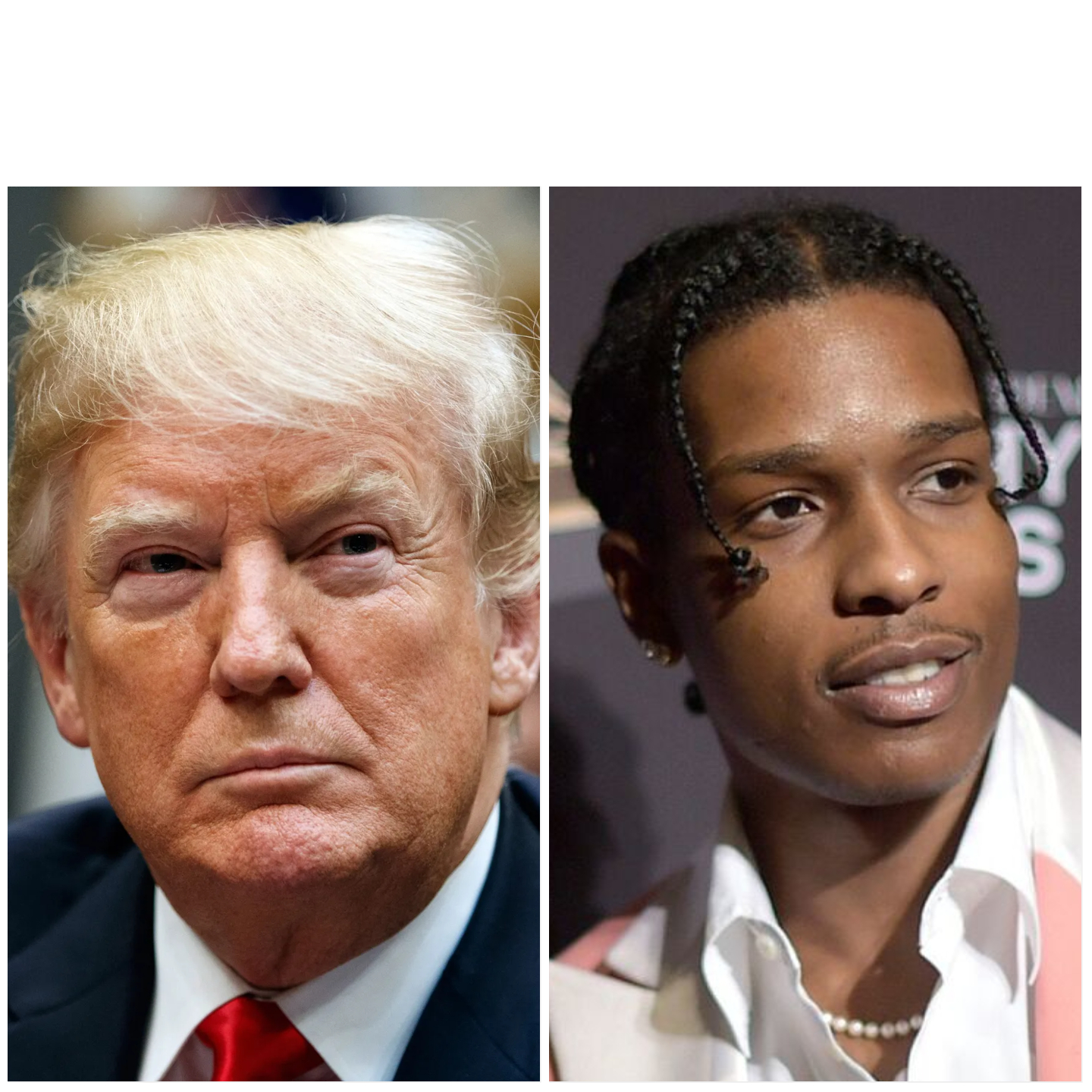 Donald Trump reportedly threatened Sweden with trade war to get ASAP Rocky resealed from jail Donald Trump reportedly threatened Sweden with trade war to get ASAP Rocky resealed from jail