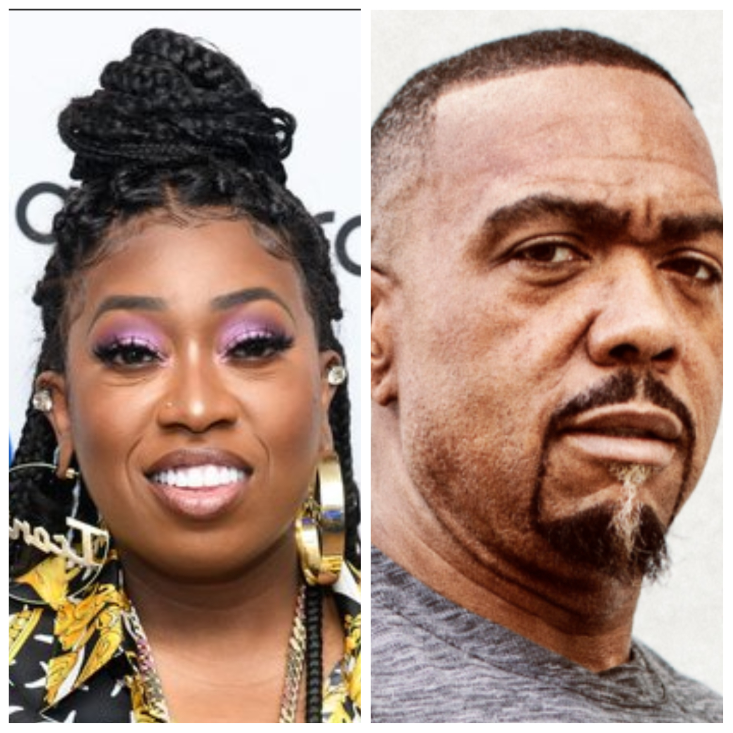 missy elliott timbaland