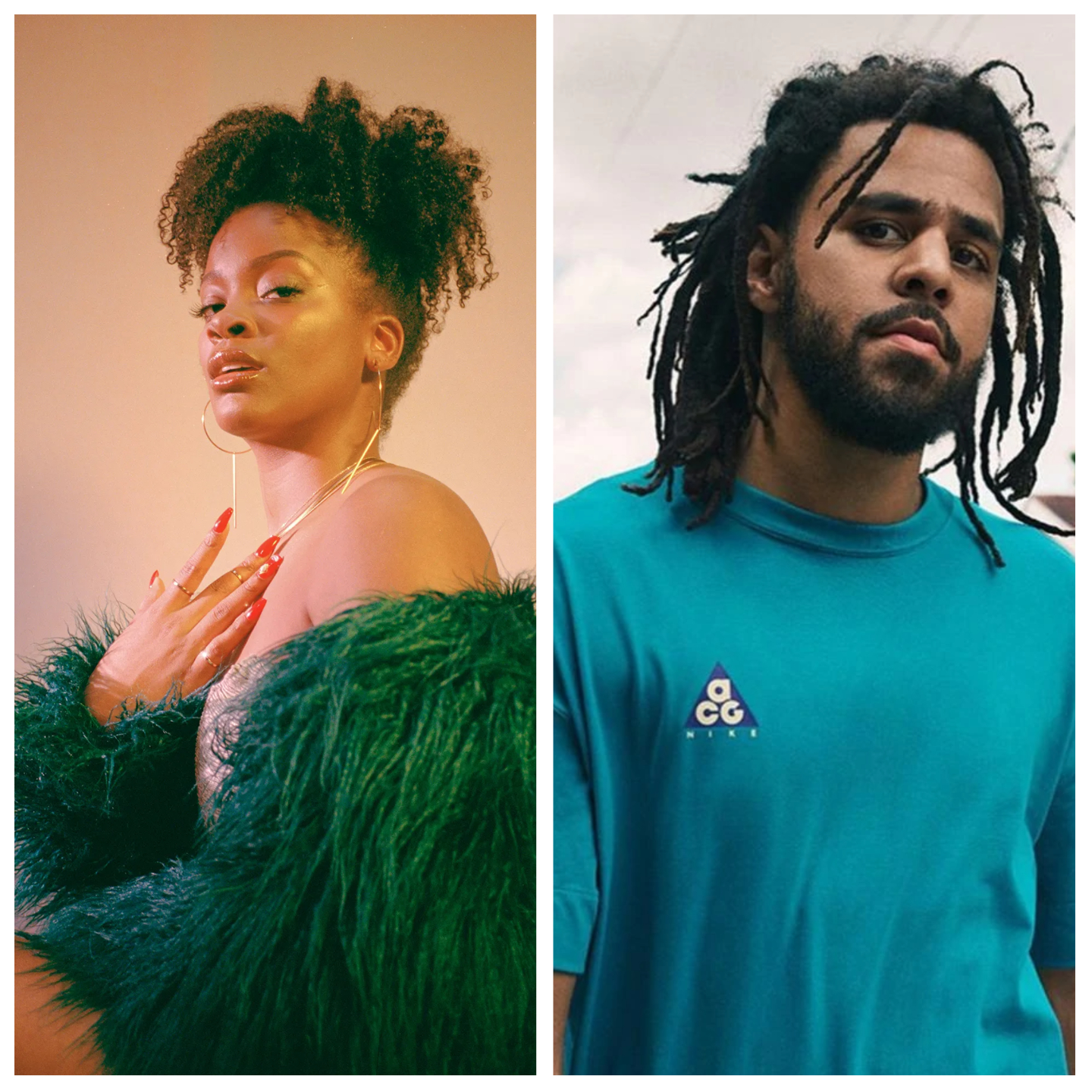 Ari Lennox explains to J. Cole what her upcoming album means to her