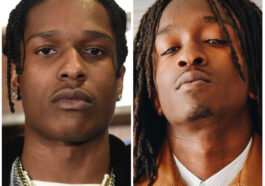 ASAP Rocky & Kaycyy Pluto have new music on the way