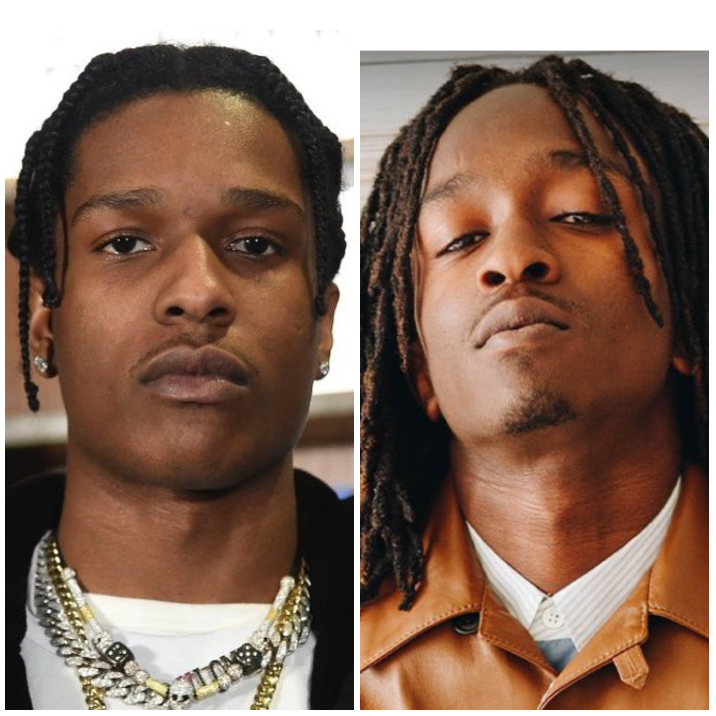 ASAP Rocky & Kaycyy Pluto have new music on the way ASAP Rocky & Kaycyy Pluto have new music on the way