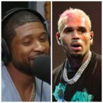 usher chris brown verzuz