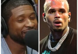 usher chris brown verzuz