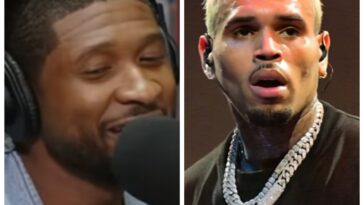 usher chris brown verzuz