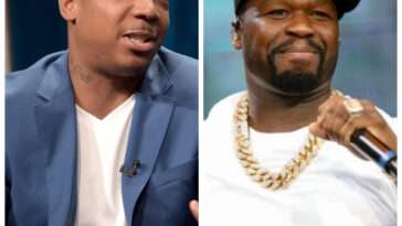 Ja Rule hits back at 50 Cent following T-Wolves curse remarks