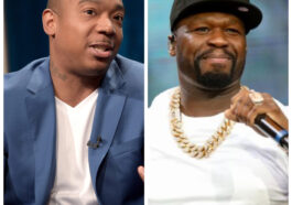Ja Rule hits back at 50 Cent following T-Wolves curse remarks