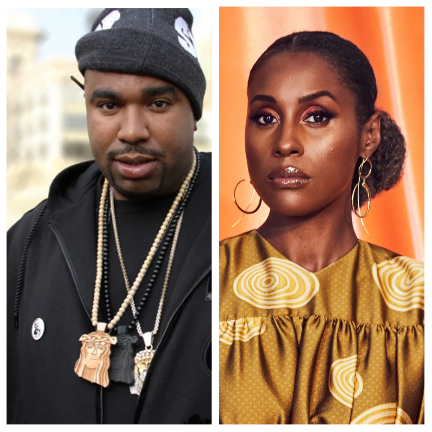 N.O.R.E. credits Issa Rae for helping him shape Drink Champs podcast