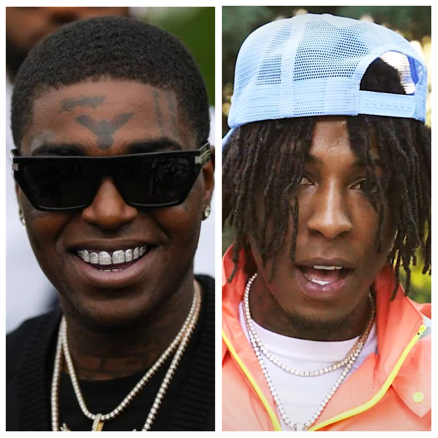 Kodak Black claims NBA Youngboy's manager jacked his touring technique Kodak Black claims NBA Youngboy's manager jacked his touring technique
