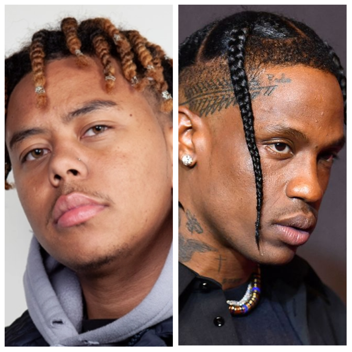 Cordae calls Travis Scott's 'Rodeo' "a f***ing classic"