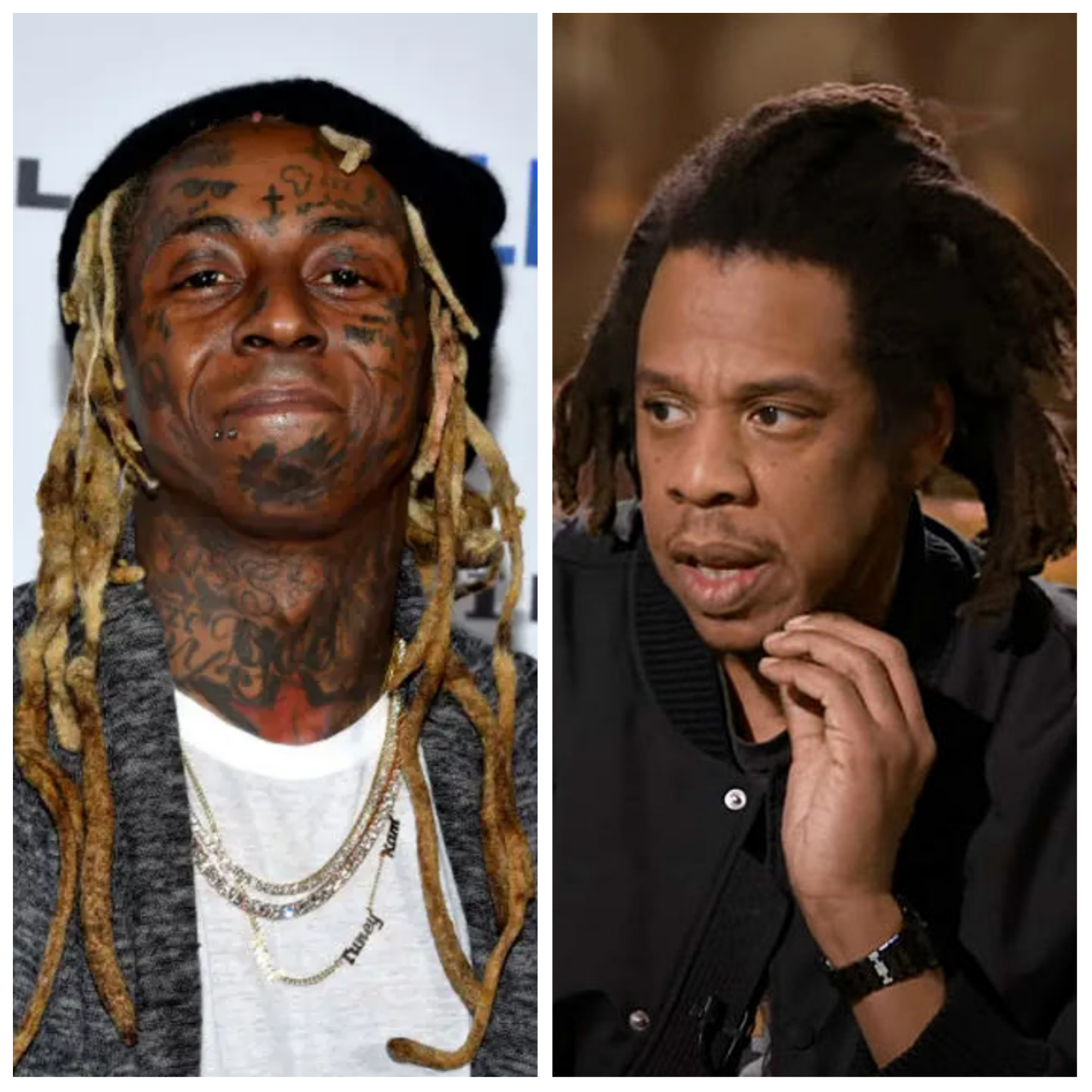 lil wayne jay-z verzuz