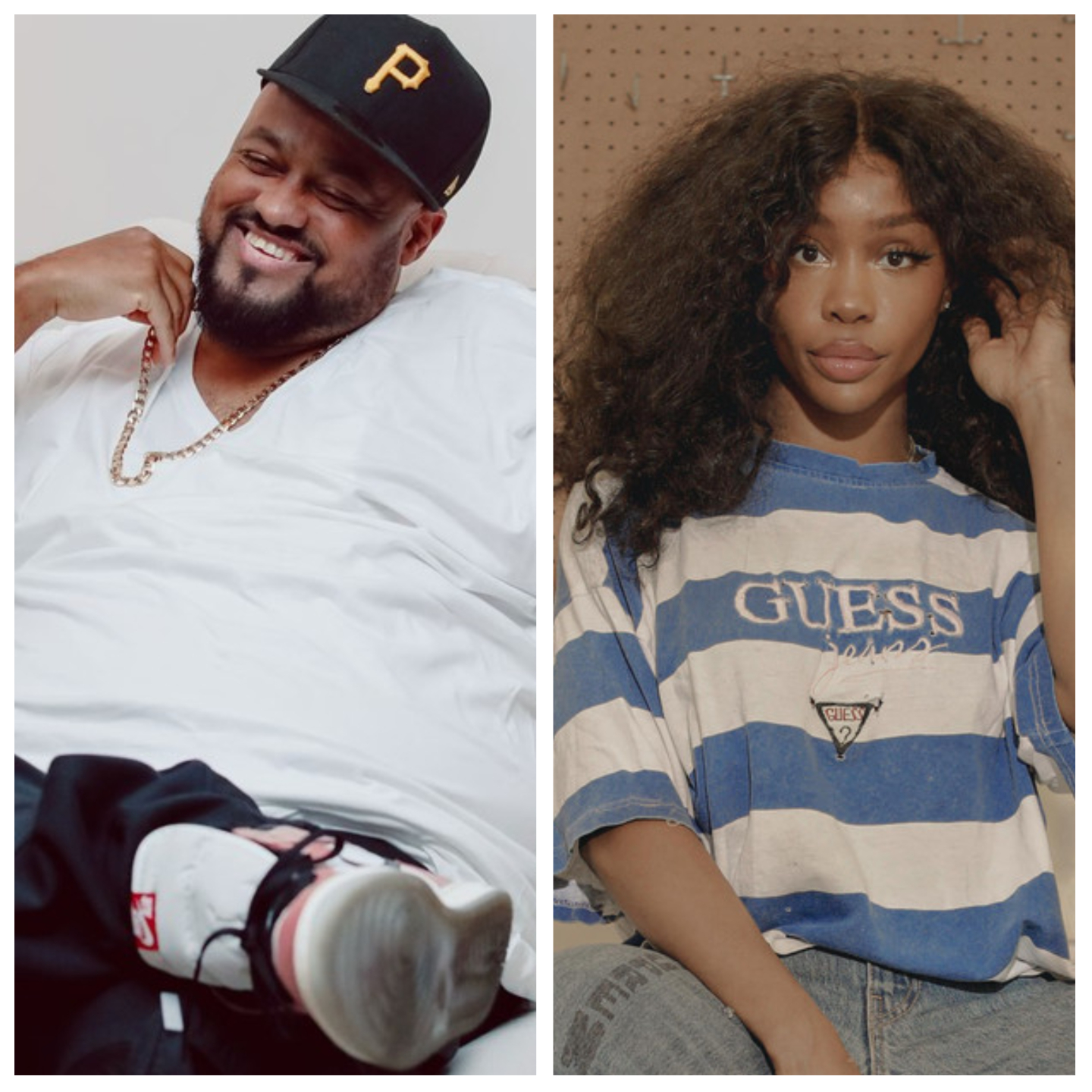 TDE president Punch addresses SZA’s claims that he’s holding her album