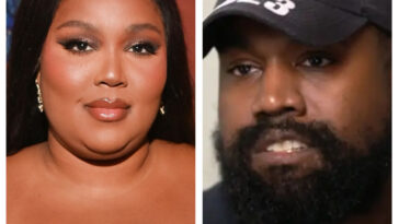 Lizzo seemingly responds to Kanye West's losing weight remarks