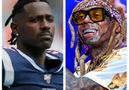 Antonio Brown is being sued for using Lil Wayne's name in $500k fraudulent business