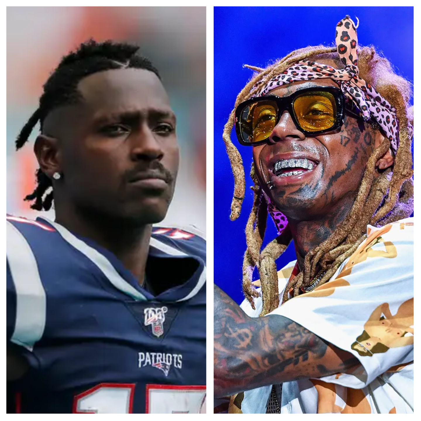 Antonio Brown is being sued for using Lil Wayne's name in $500k fraudulent business Antonio Brown is being sued for using Lil Wayne's name in $500k fraudulent business