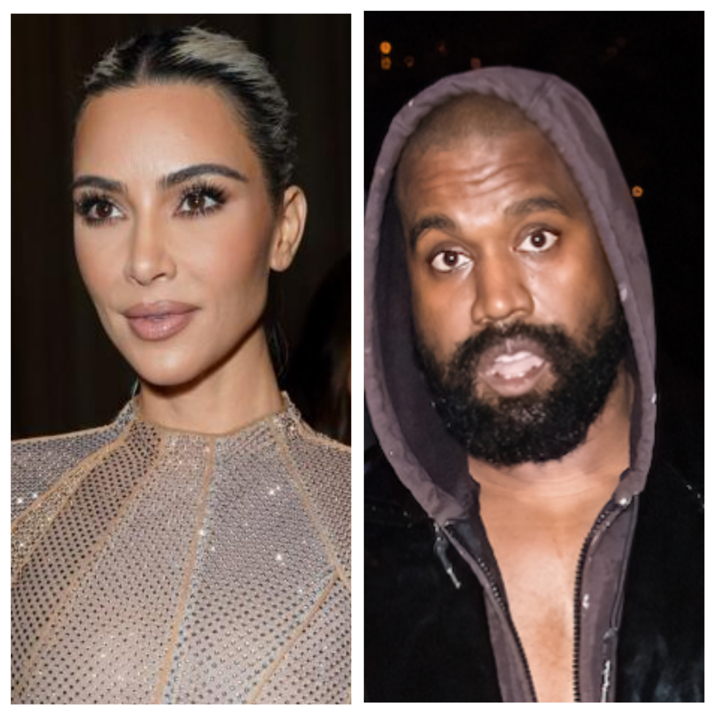 Kim Kardashian tightens security at Kanye West's kid's school amid Ye's social media controversy Kim Kardashian tightens security at Kanye West's kid's school amid Ye's social media controversy