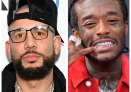 dj drama lil uzi vert sober