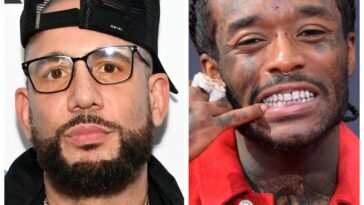 dj drama lil uzi vert sober