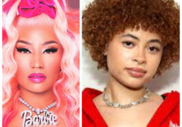 nicki minaj ice spice
