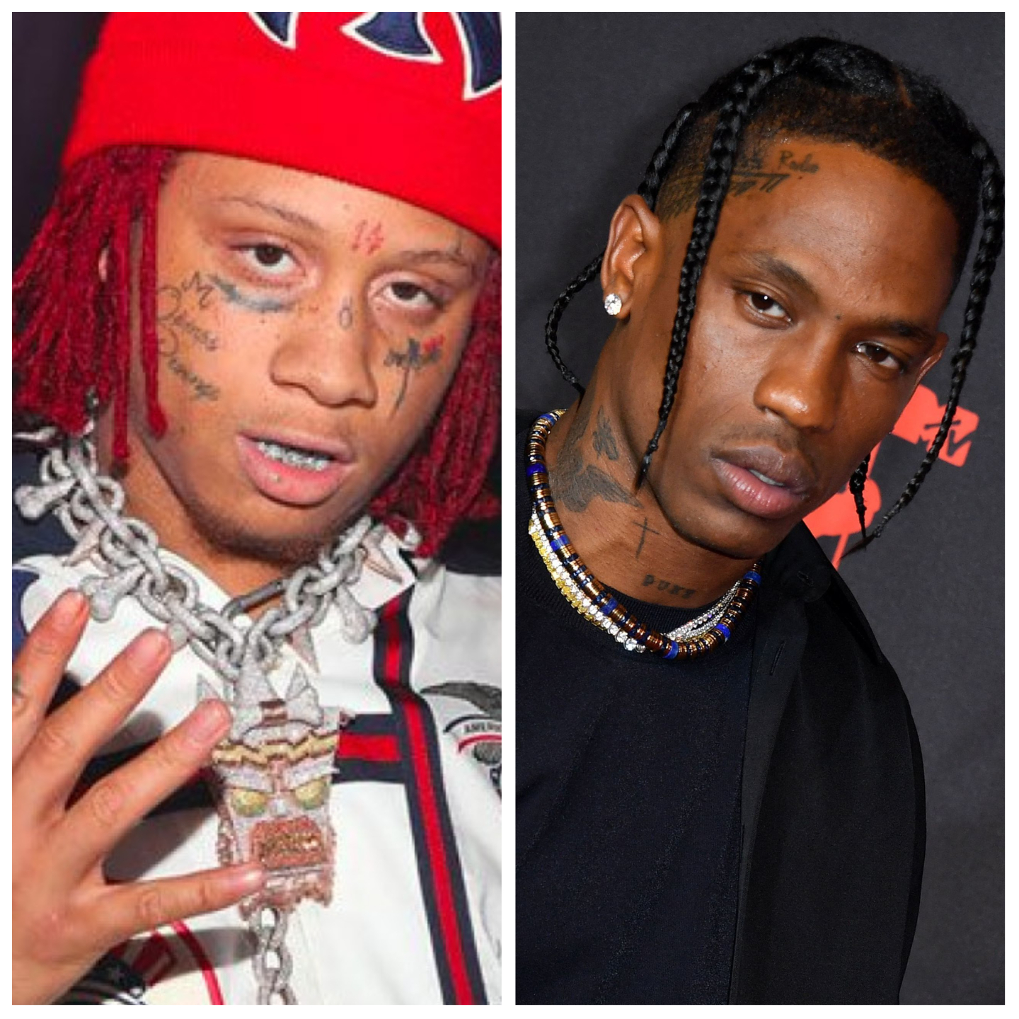 trippie redd travis scott