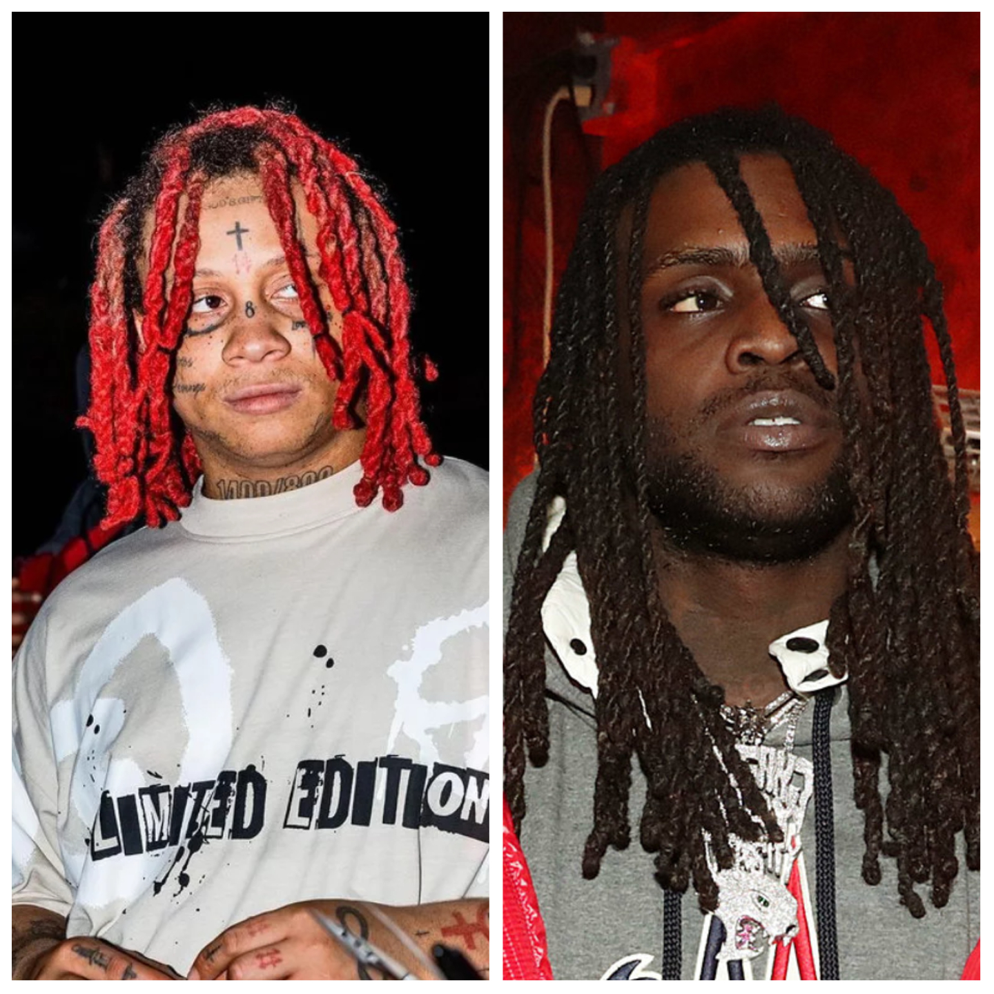 trippie redd chief keef