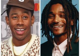 tyler, the creator jordan ward