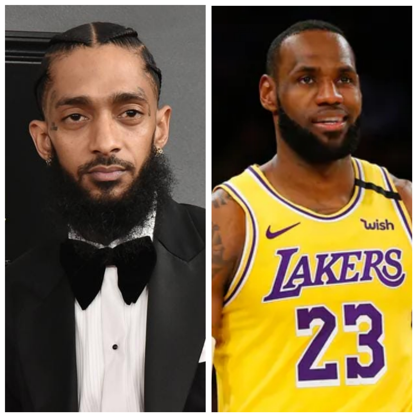 New Nipsey Hussle docuseries produced by LeBron James is in the works