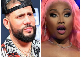 DJ Drama left out Nicki Minaj’s verse on Gucci Mane’s 2008 Gangsta Grillz mixtape ‘The Movie’