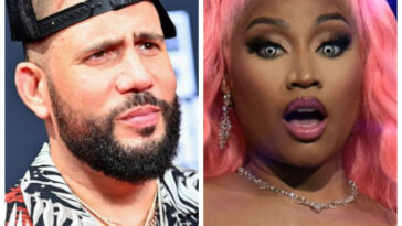DJ Drama left out Nicki Minaj’s verse on Gucci Mane’s 2008 Gangsta Grillz mixtape ‘The Movie’