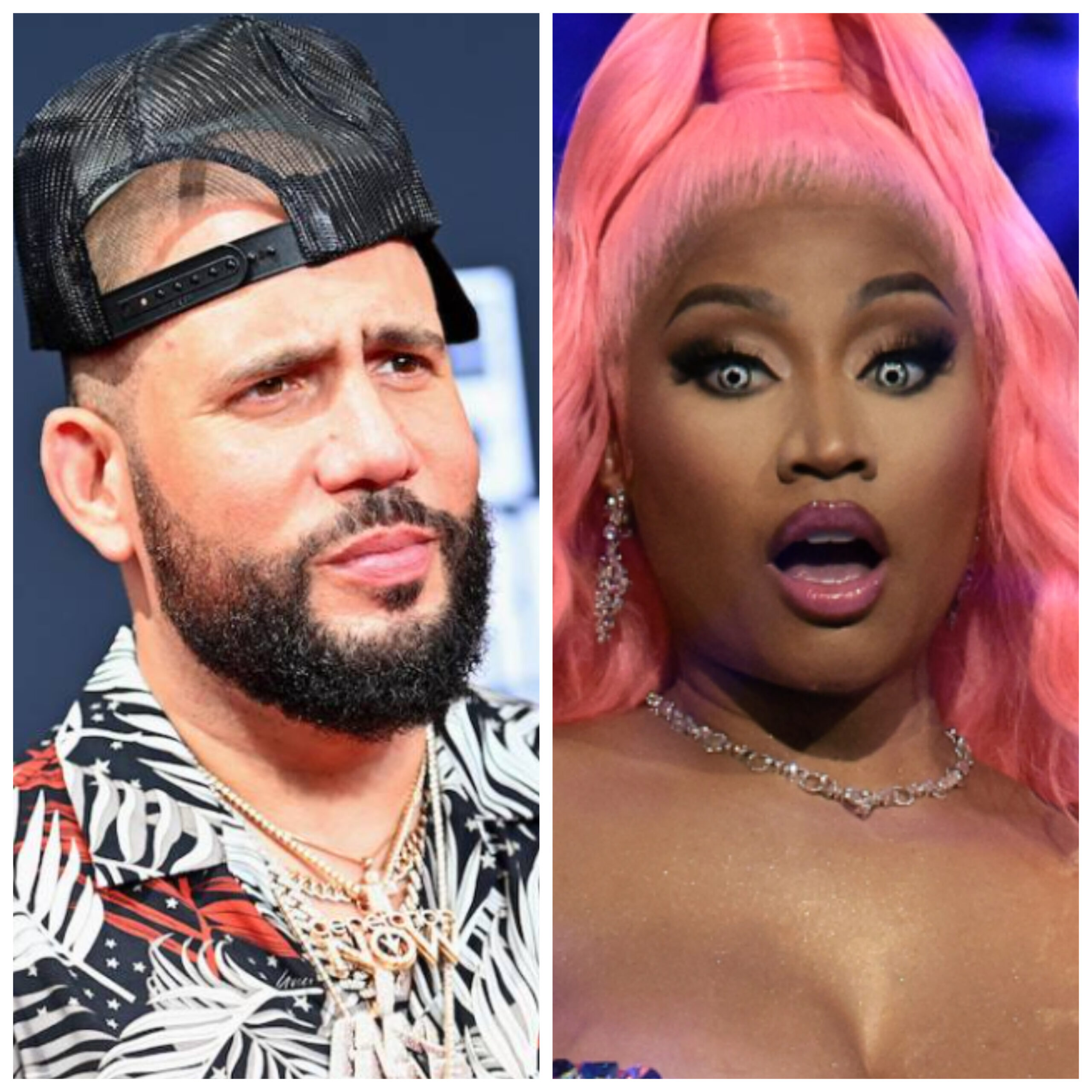 DJ Drama left out Nicki Minaj’s verse on Gucci Mane’s 2008  Gangsta Grillz mixtape ‘The Movie’