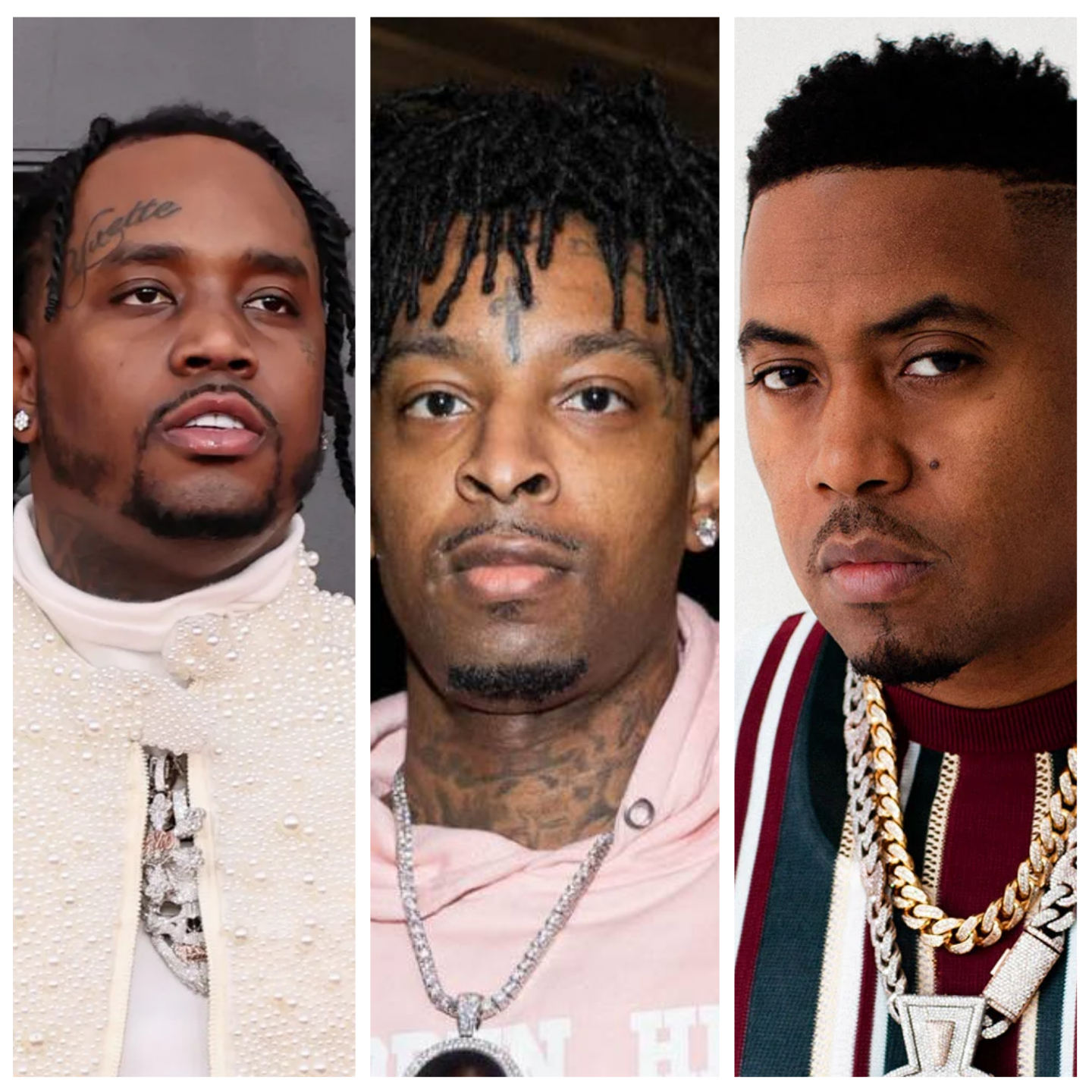 Fivio Foreign on 21 Savage’s Nas comments: “Nas did too much to be disrespected like that”