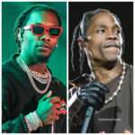 Offset and Travis Scott debut new fire track at Rolling Loud Thailand