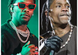 Offset and Travis Scott debut new fire track at Rolling Loud Thailand