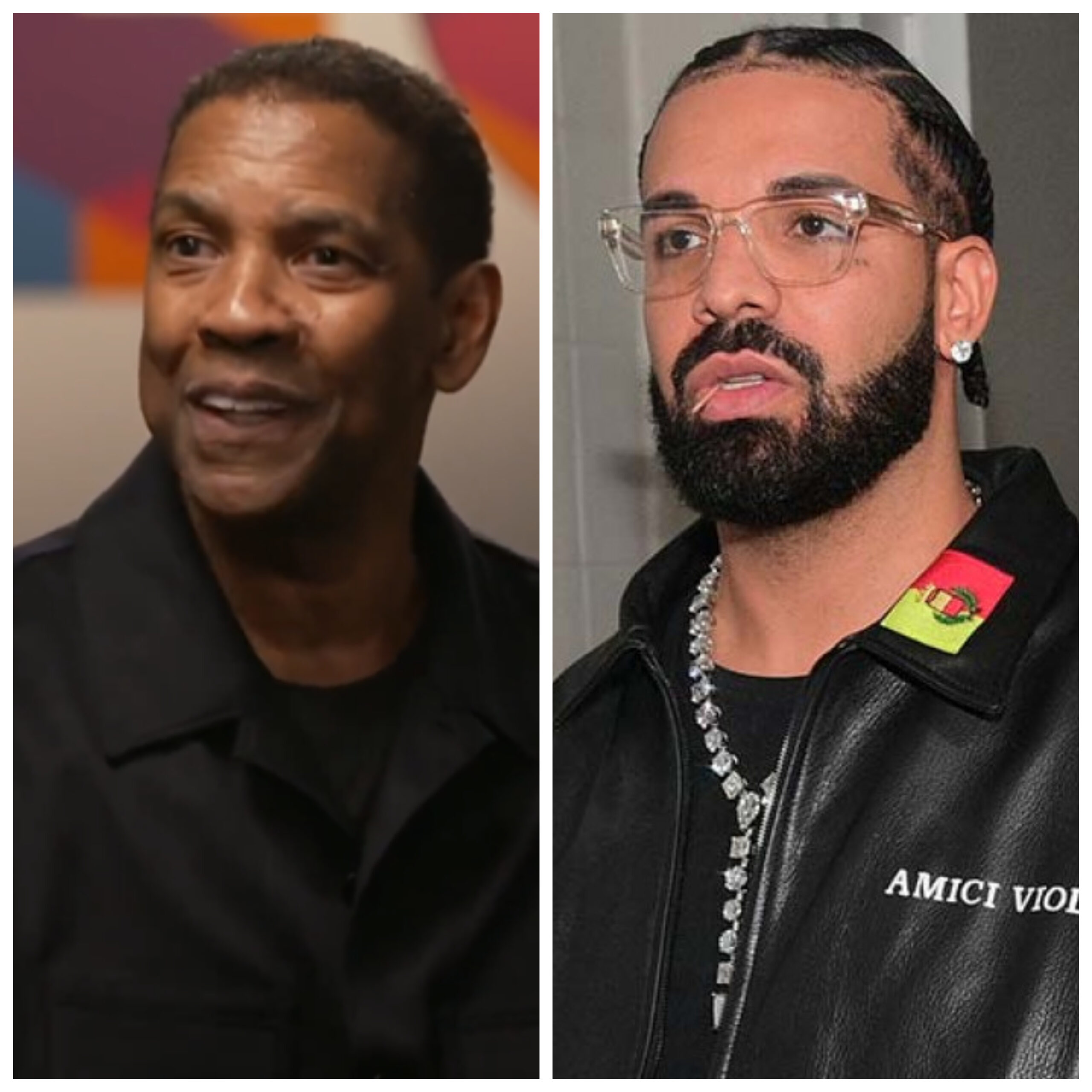 denzel washington drake