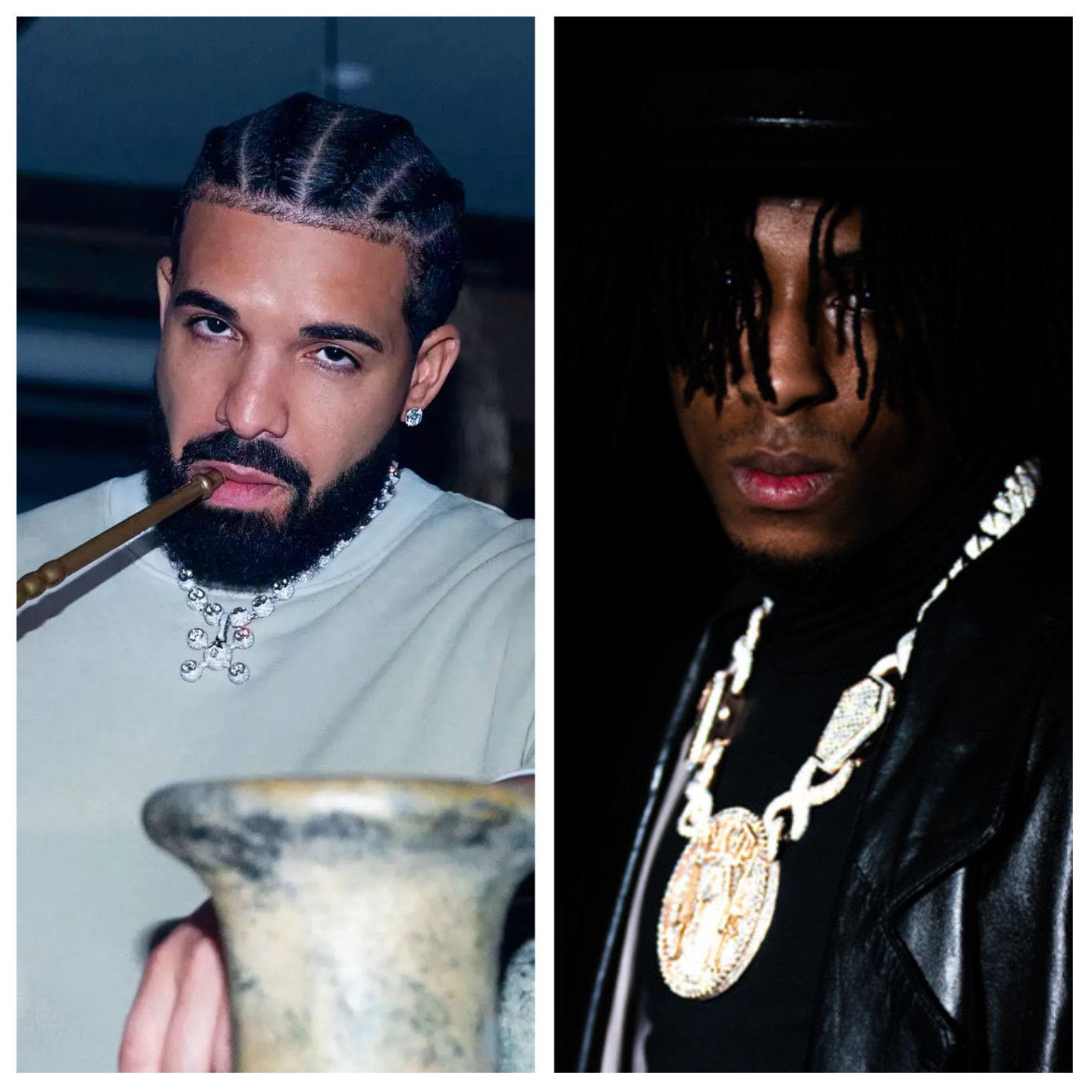 Drake, NBA YoungBoy lead on the most streamed artists this year Drake, NBA YoungBoy lead on the most streamed artists this year